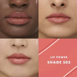 Armani Lip Power Hot