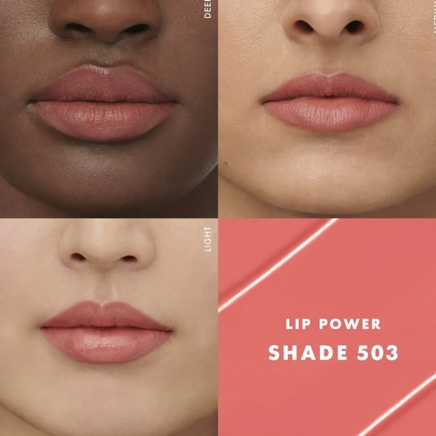 Armani Lip Power Hot