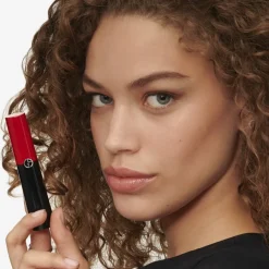 Armani Lip Power Hot
