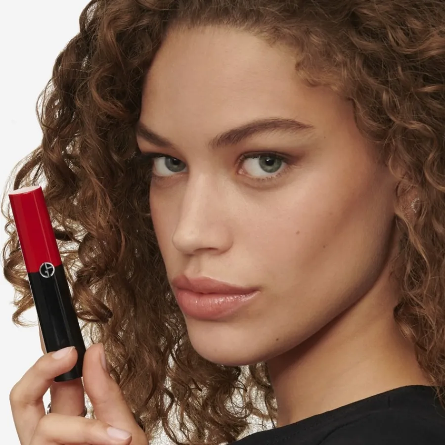 Armani Lip Power Hot