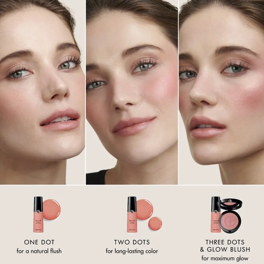 Armani Luminous Silk Cheek Tint