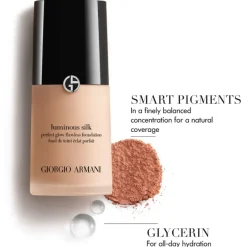 Armani Luminous Silk Foundation Discount