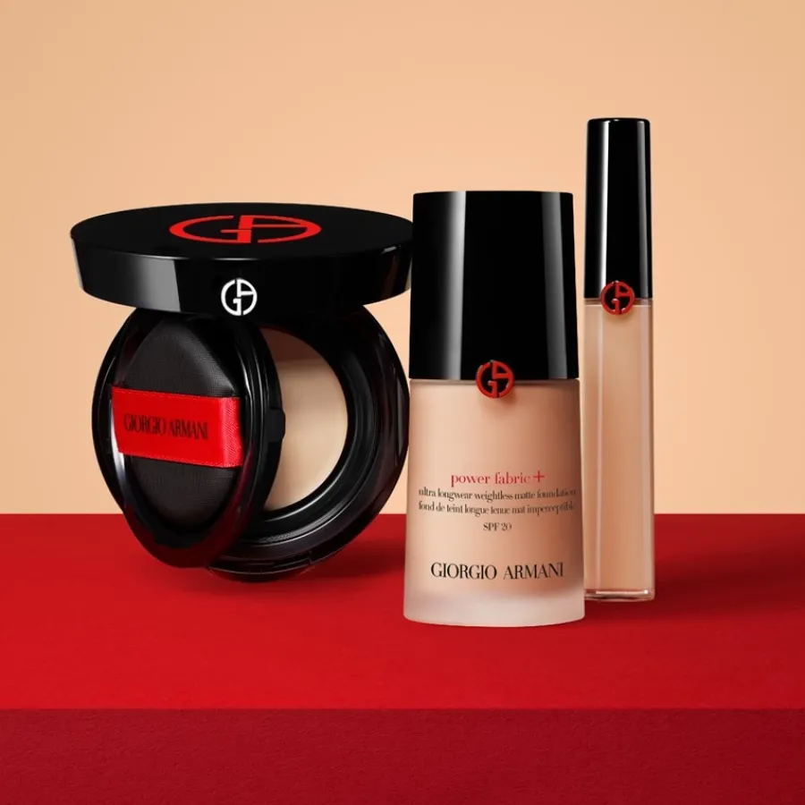 Armani Power Fabric Concealer Discount