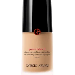 Armani Power Fabric+ Longwear High Coverage Foundation