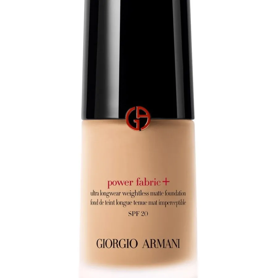 Armani Power Fabric+ Longwear High Coverage Foundation