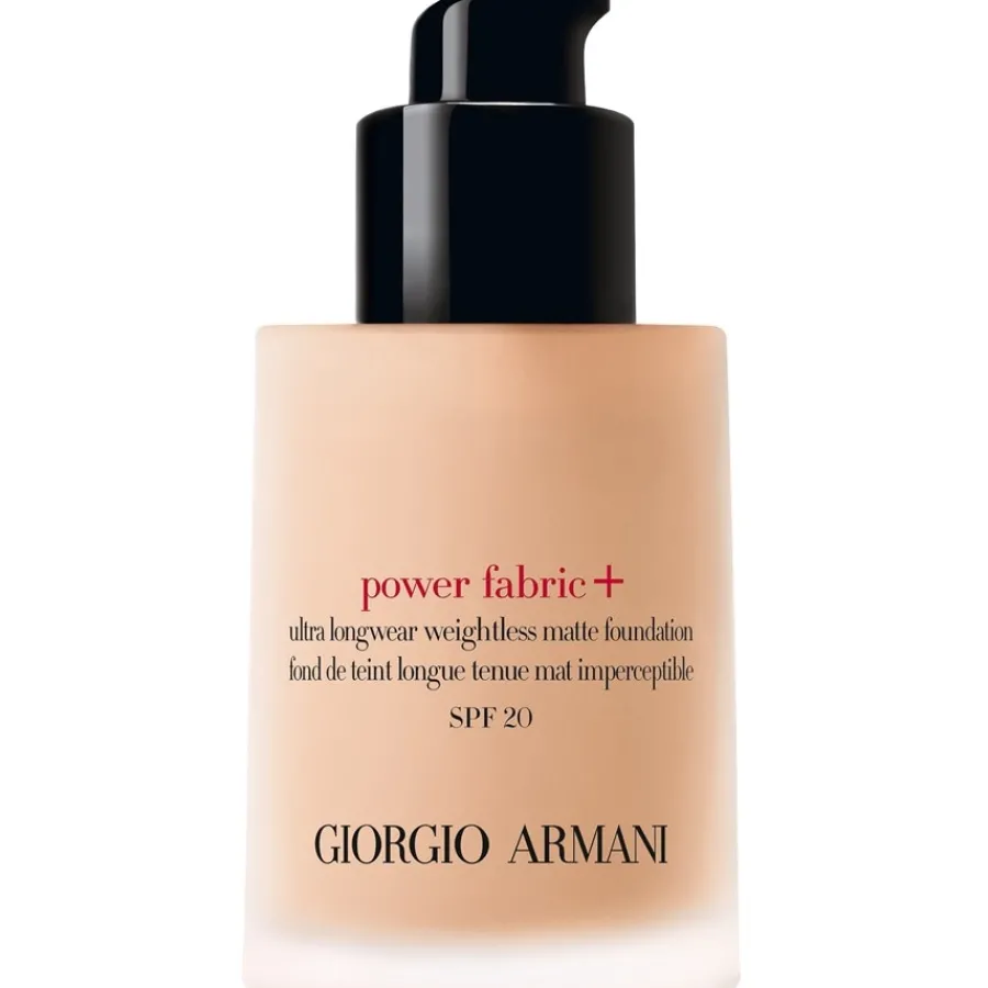 Armani Power Fabric+ Longwear High Coverage Foundation