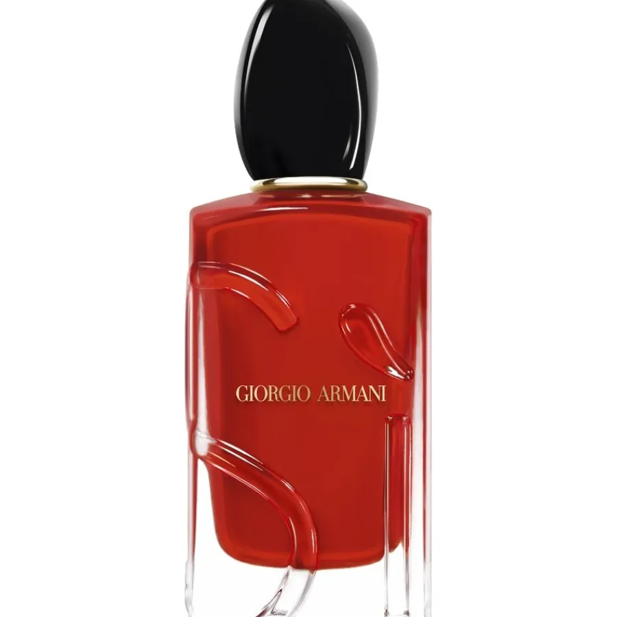 Armani Si Passione Eau de Parfum Spray - nachfüllbar