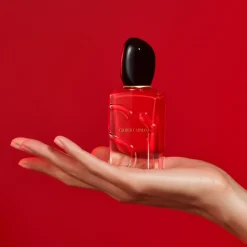 Armani Si Passione Eau de Parfum Spray - nachfüllbar