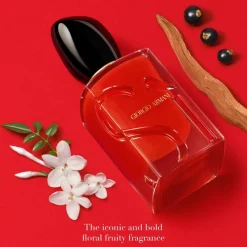 Armani Si Passione Eau de Parfum Spray - nachfüllbar