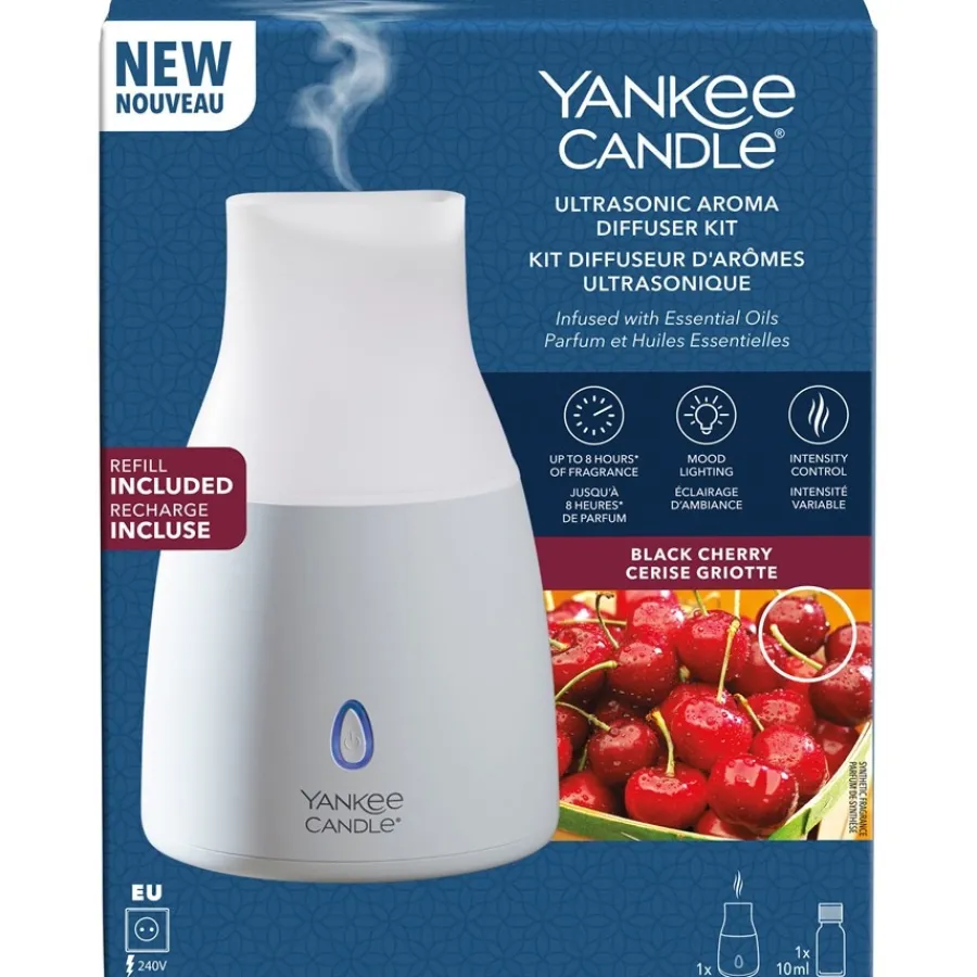 Yankee Candle Aroma Diffusor Aroma Diffusor Kit von