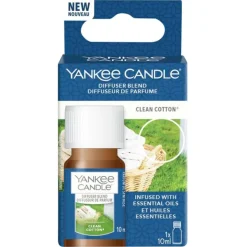 Yankee Candle Aroma Diffusor Diffuseur de Parfume Clean Cotton von Sale