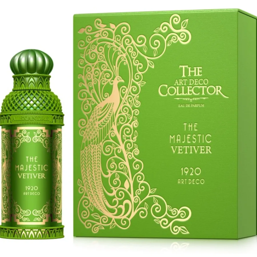 Alexandre.J Art Deco Collector The Majestic Vetiver Eau de Parfum Spray von Alexandre J
