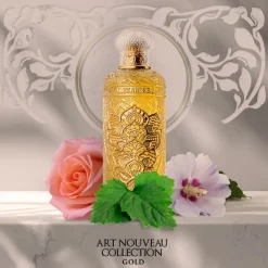 Alexandre.J Art Nouveau Eau de Parfum Spray Ode to Rose von