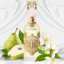 Alexandre.J Art Nouveau Eau de Parfum Spray Butterfly von Online