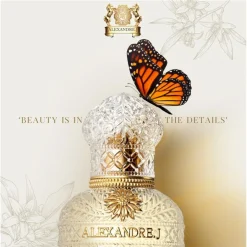 Alexandre.J Art Nouveau Eau de Parfum Spray Butterfly von Online