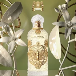 Alexandre.J Art Nouveau Eau de Parfum Spray Butterfly von Online