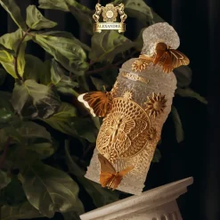 Alexandre.J Art Nouveau Eau de Parfum Spray Butterfly von Online