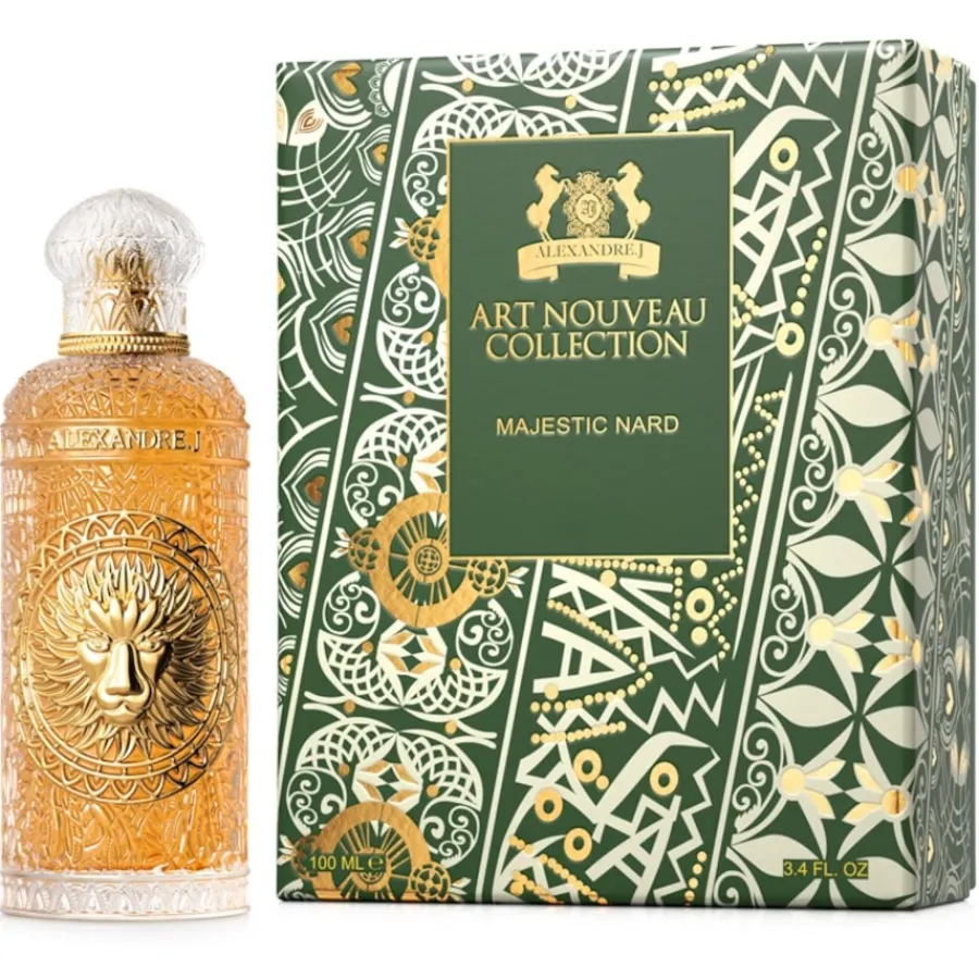 Alexandre.J Art Nouveau Eau de Parfum Spray Majestic Nard von Best