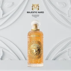 Alexandre.J Art Nouveau Eau de Parfum Spray Majestic Nard von Best