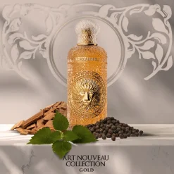 Alexandre.J Art Nouveau Eau de Parfum Spray Majestic Nard von Best