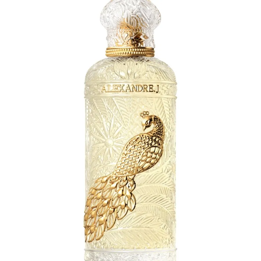 Alexandre.J Art Nouveau Eau de Parfum Spray Imperial Peacock von