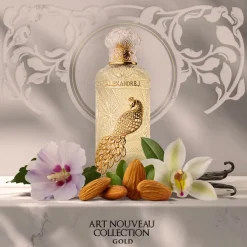 Alexandre.J Art Nouveau Eau de Parfum Spray Imperial Peacock von