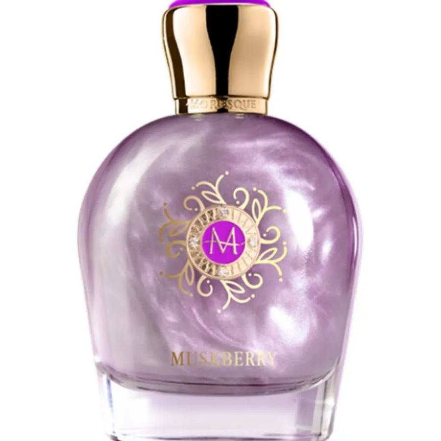 Moresque Art of Blend Eau de Parfum Spray Muskberry von Outlet