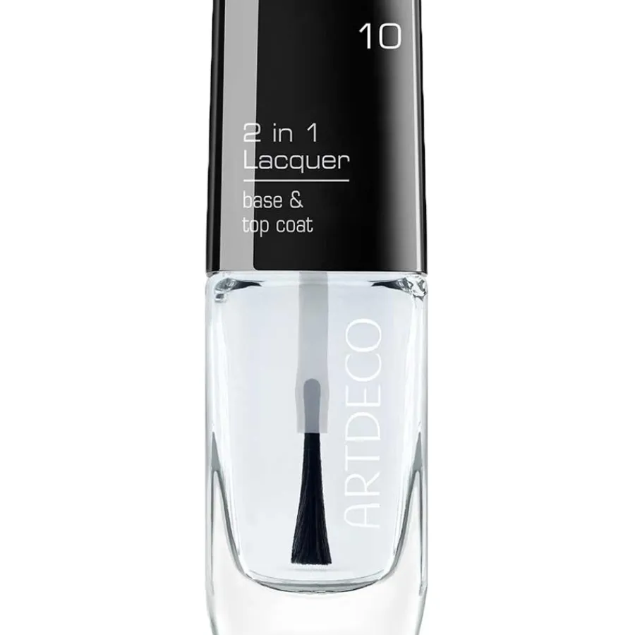 ARTDECO 2in1 Lacquer - Base & Top Coat