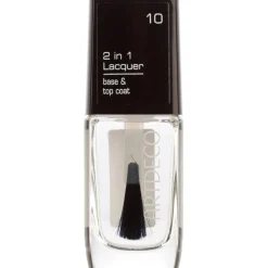 ARTDECO 2in1 Lacquer - Base & Top Coat