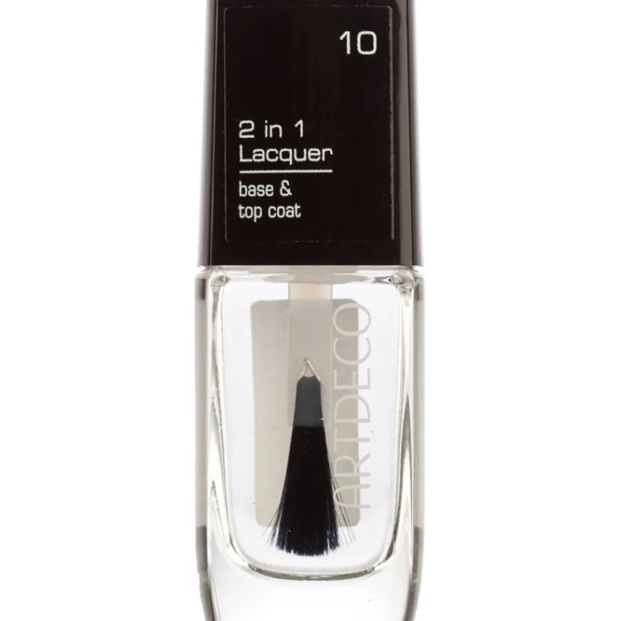 ARTDECO 2in1 Lacquer - Base & Top Coat