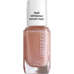 ARTDECO Nail White French Rose