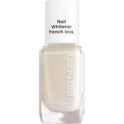 ARTDECO Nail White French Look