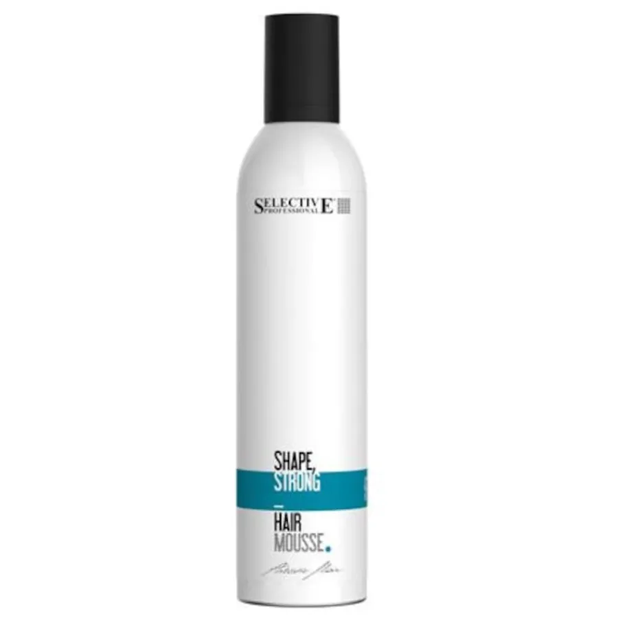 Selective Professional Artistic Flair Shape Strong Hair Mousse von Clearance