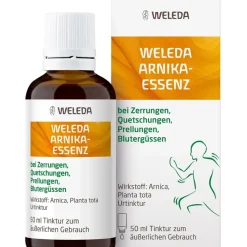 Weleda Arzneimittel Arnika-Essenz von Clearance