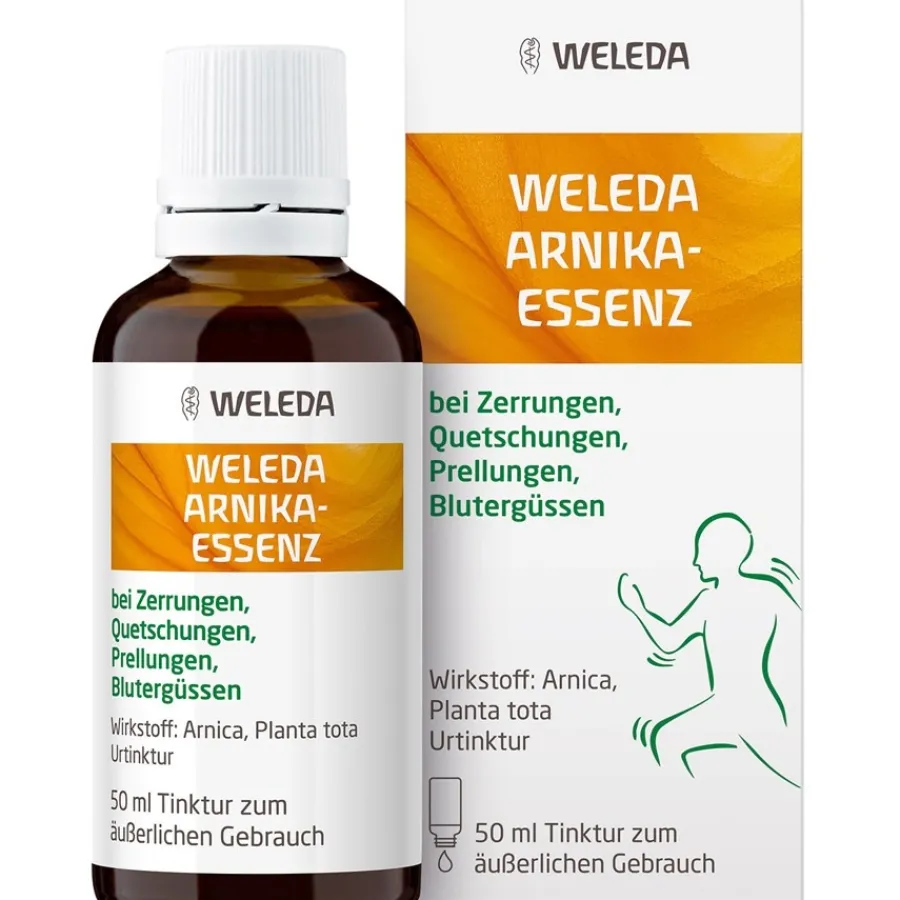 Weleda Arzneimittel Arnika-Essenz von Clearance