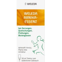 Weleda Arzneimittel Arnika-Essenz von Clearance