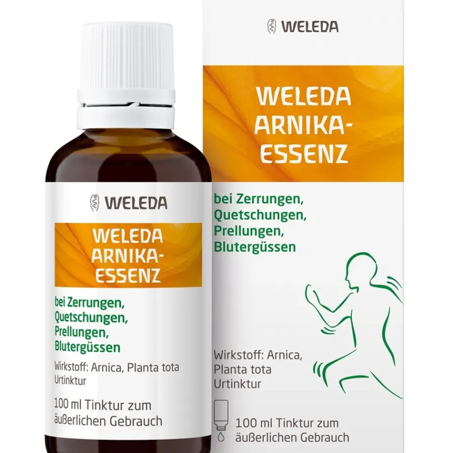 Weleda Arzneimittel Arnika-Essenz von Clearance
