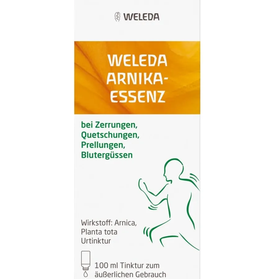 Weleda Arzneimittel Arnika-Essenz von Clearance