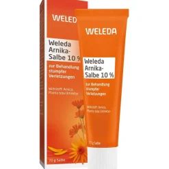 Weleda Arzneimittel Arnika-Salbe 10% von