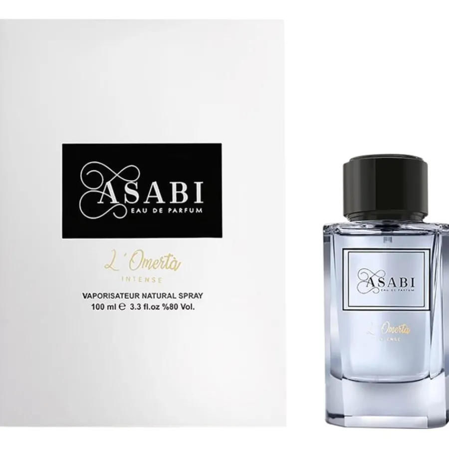 ASABI L'Omertà Eau de Parfum Spray