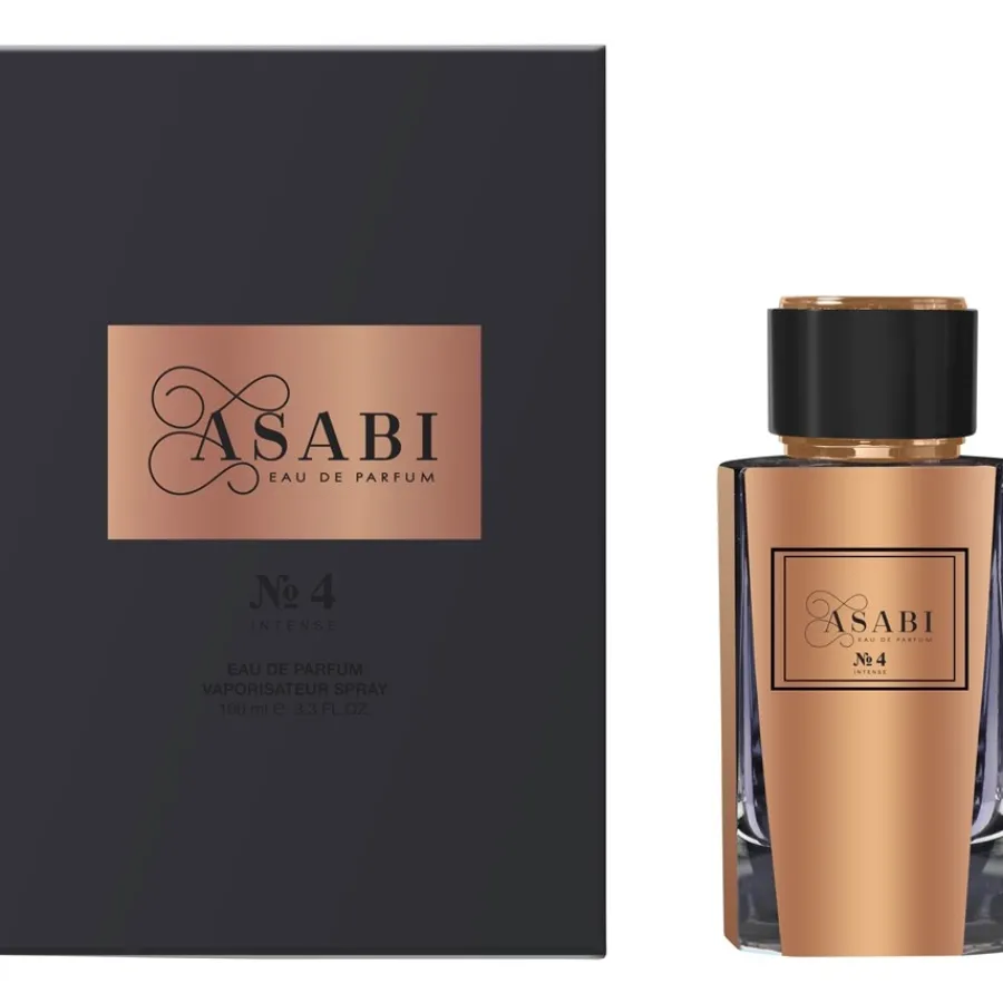 ASABI No 4 Eau de Parfum Spray