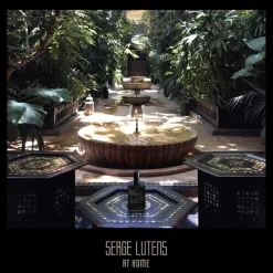 Serge Lutens AT HOME COLLECTION Car Diffuser von