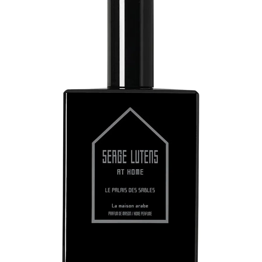 Serge Lutens AT HOME COLLECTION Raumduft "Le palais des sables" - Das arabische Haus von Outlet