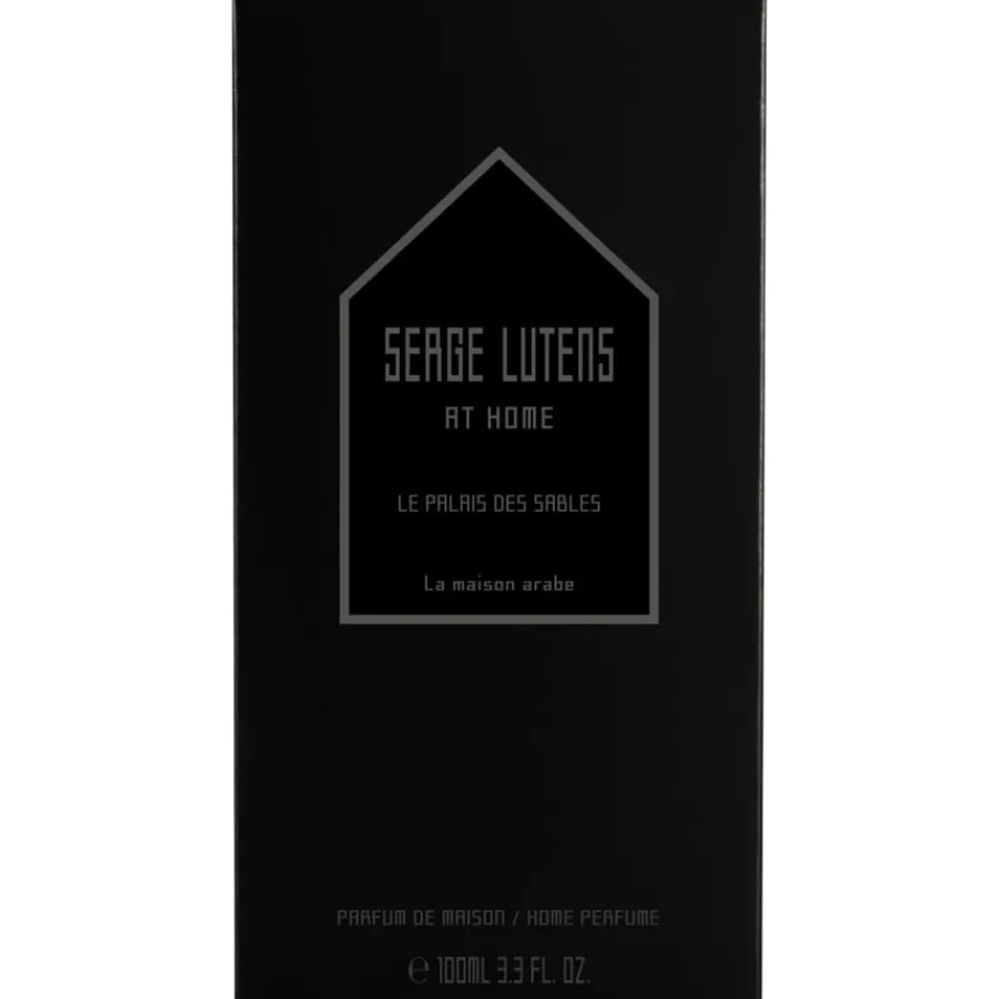 Serge Lutens AT HOME COLLECTION Raumduft "Le palais des sables" - Das arabische Haus von Outlet
