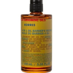 KORRES Athenian Grooming 4 in 1 Pflegeöl von
