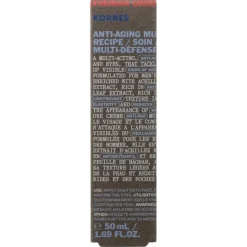 KORRES Athenian Grooming Anti Aging Cream von