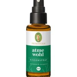 PRIMAVERA Atmewohl Atmewohl Kissenspray Bio von Outlet