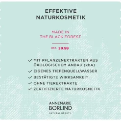 ANNEMARIE Bu00D6RLIND AUGE & LIPPE Anti-Aging Augenpads Unisex von ANNEMARIE BÖRLIND