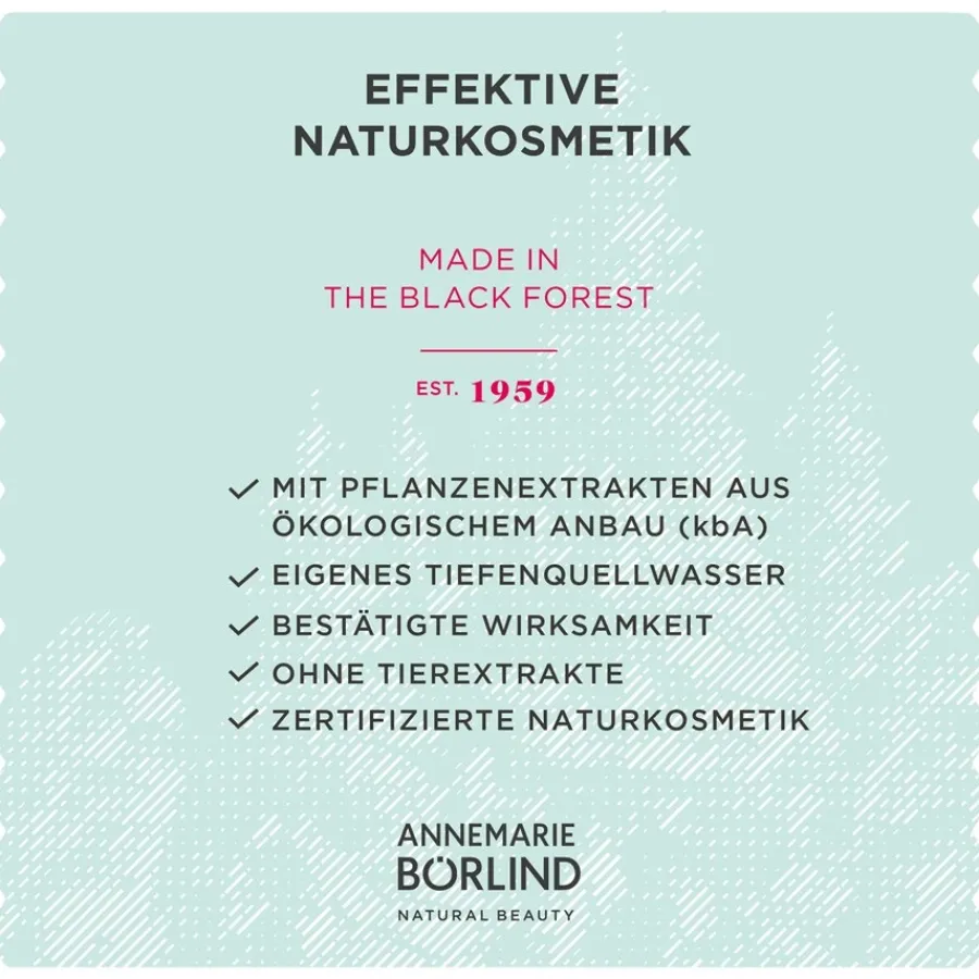 ANNEMARIE Bu00D6RLIND AUGE & LIPPE Anti-Aging Augenpads Unisex von ANNEMARIE BÖRLIND