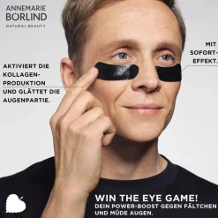 ANNEMARIE Bu00D6RLIND AUGE & LIPPE Anti-Aging Augenpads Unisex von ANNEMARIE BÖRLIND